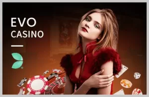 Spinning roulette wheel during live casino game at taya77