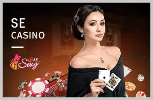 Play Baccarat with Real Dealers on taya77 Online Casino
