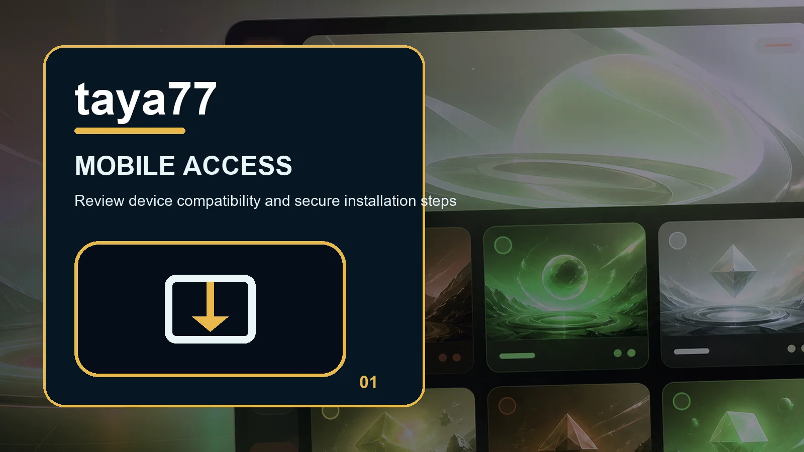 taya77 download full-width visual guide 1