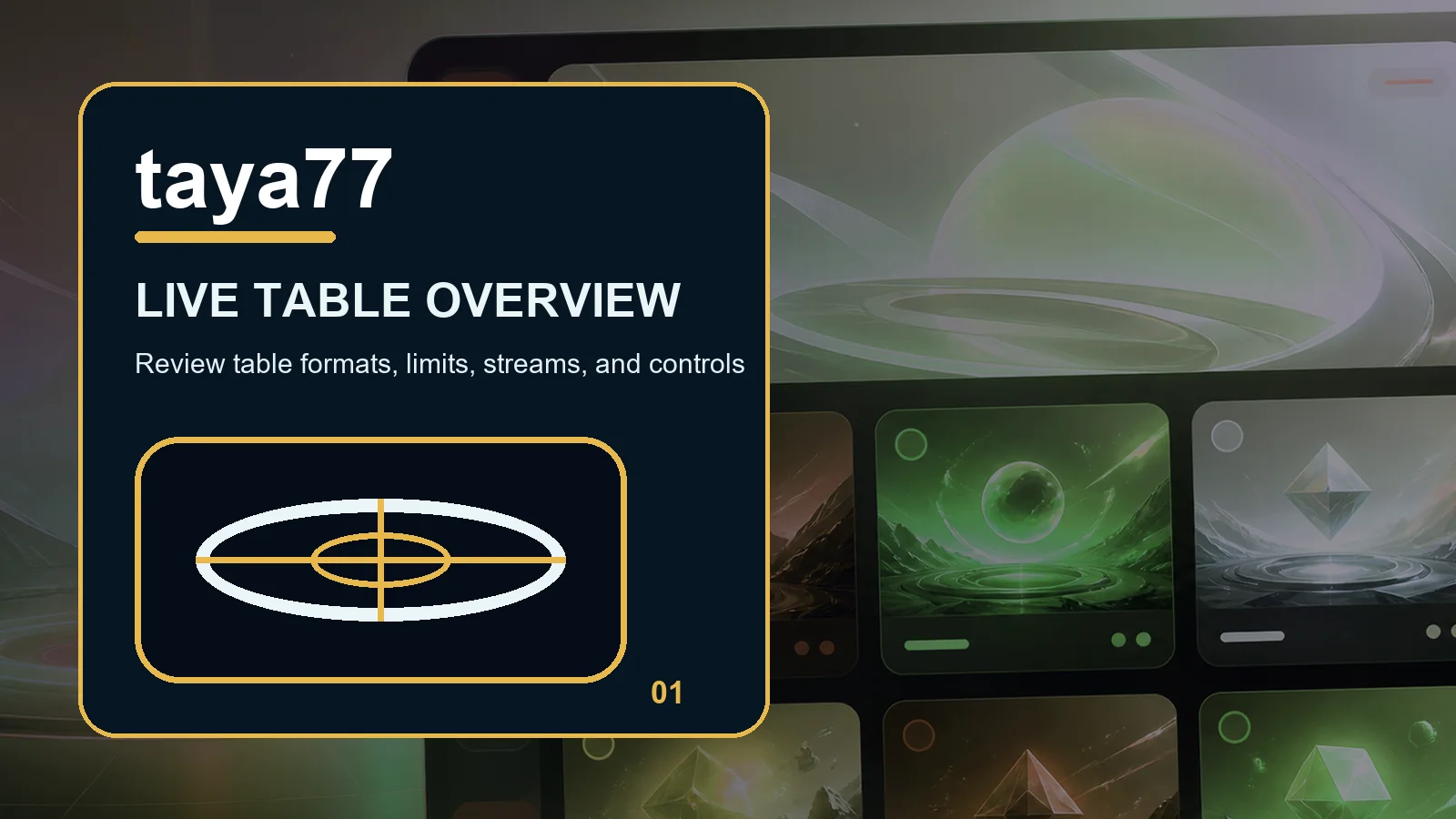 taya77 live casino full-width visual guide 1