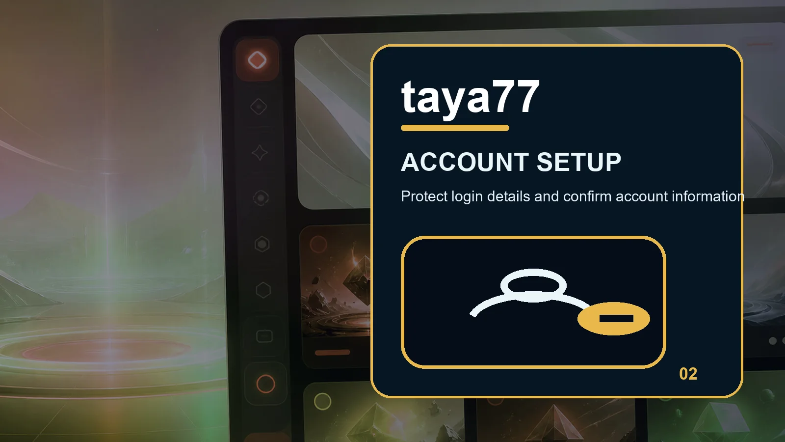 taya77 register full-width visual guide 2