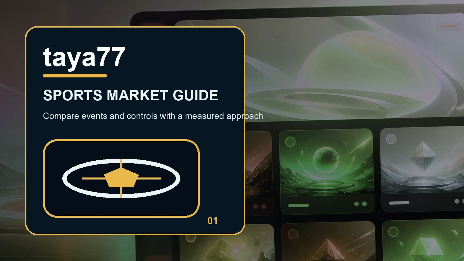 taya77 sports full-width visual guide 1